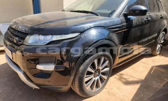 Buy Used Range Rover Evoque Other Car in Banjul in Banjul