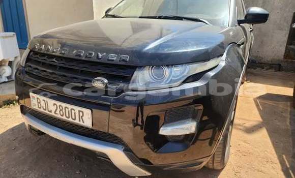 Dieundeu Occasion Range Rover Evoque Other Auto in Banjul in Banjul Dieundeu Occasion Range Rover Evoque Other Auto in Banjul in Banjul