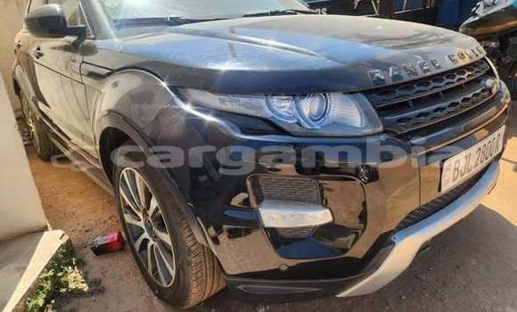Dieundeu Occasion Range Rover Evoque Other Auto in Banjul in Banjul Dieundeu Occasion Range Rover Evoque Other Auto in Banjul in Banjul