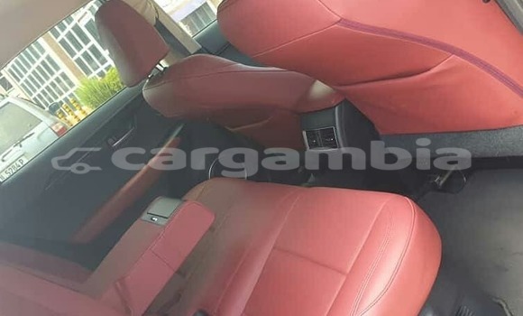 Buy Used Toyota RAV 4 Silver Car in Sukuta in Brikama Buy Used Toyota RAV 4 Silver Car in Sukuta in Brikama