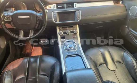 Dieundeu Occasion Range Rover Evoque Other Auto in Banjul in Banjul Dieundeu Occasion Range Rover Evoque Other Auto in Banjul in Banjul