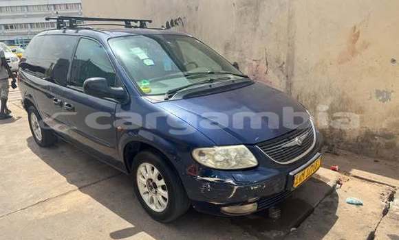 Buy Used Toyota Alphard Other Car in Banjul in Banjul