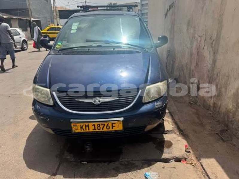 Big with watermark toyota alphard banjul banjul 2738