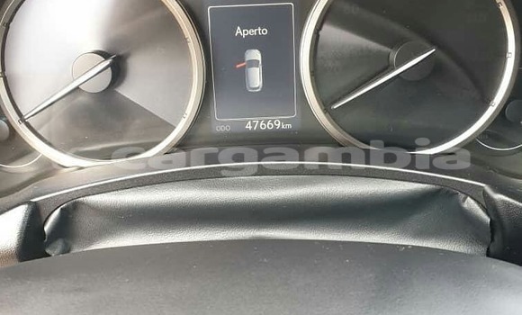 Buy Used Toyota RAV 4 Silver Car in Sukuta in Brikama Buy Used Toyota RAV 4 Silver Car in Sukuta in Brikama