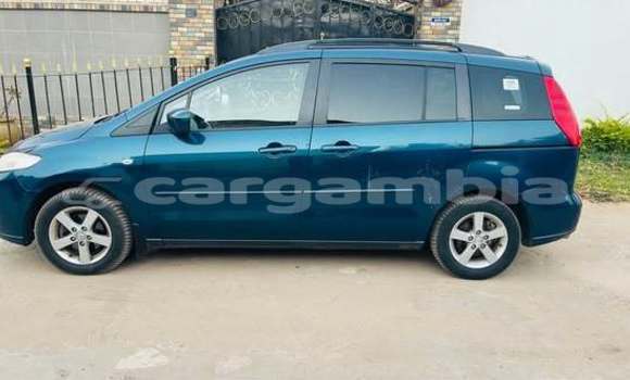 Buy Used Mazda 5 Other Car in Banjul in Banjul Buy Used Mazda 5 Other Car in Banjul in Banjul
