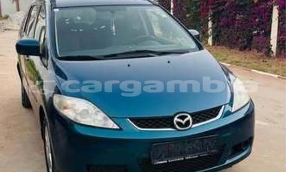 Buy Used Mazda 5 Other Car in Banjul in Banjul Buy Used Mazda 5 Other Car in Banjul in Banjul