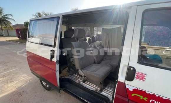 Buy Used Volkswagen Transporter Other Car in Banjul in Banjul Buy Used Volkswagen Transporter Other Car in Banjul in Banjul