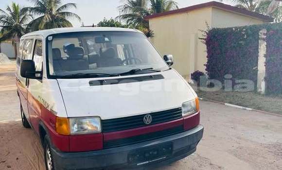 Buy Used Volkswagen Transporter Other Car in Banjul in Banjul Buy Used Volkswagen Transporter Other Car in Banjul in Banjul