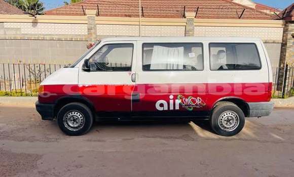 Buy Used Volkswagen Transporter Other Car in Banjul in Banjul Buy Used Volkswagen Transporter Other Car in Banjul in Banjul