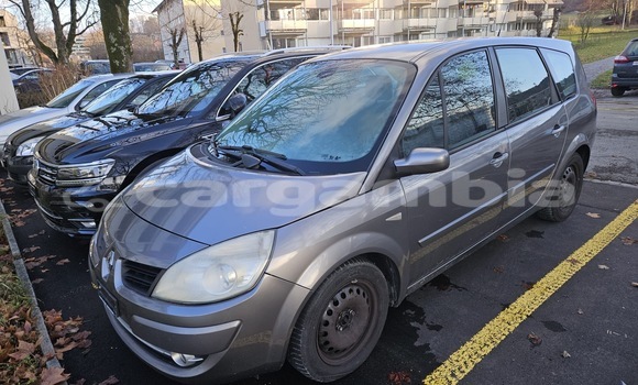 Acheter Import Voiture Renault Modus Beige à Brufut, Brikama Acheter Import Voiture Renault Modus Beige à Brufut, Brikama