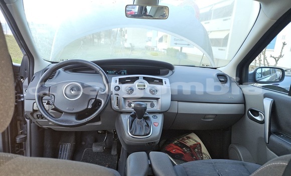 Dieundeu Imported Renault Modus Beige Auto in Brufut in Brikama Dieundeu Imported Renault Modus Beige Auto in Brufut in Brikama