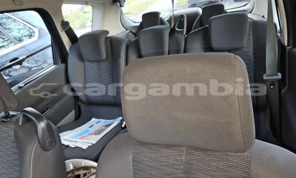 Dieundeu Imported Renault Modus Beige Auto in Brufut in Brikama Dieundeu Imported Renault Modus Beige Auto in Brufut in Brikama