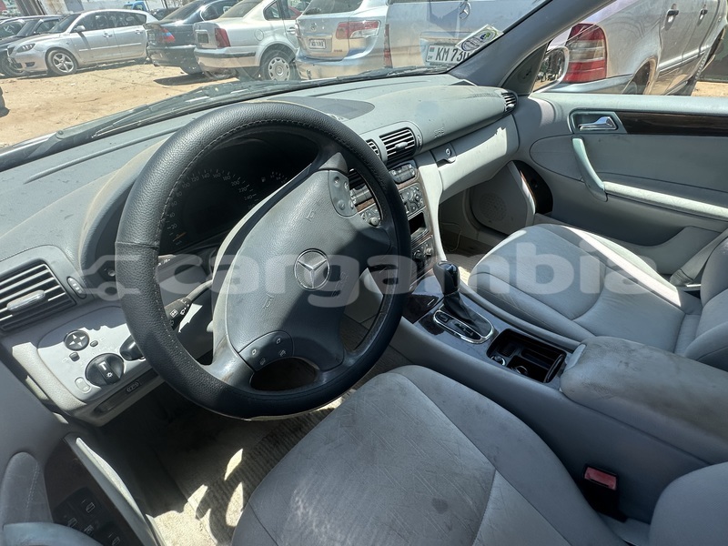 Big with watermark mercedes benz c class brikama brufut 2746