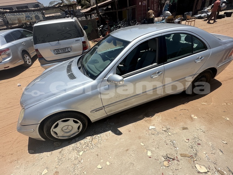 Big with watermark mercedes benz c class brikama brufut 2746