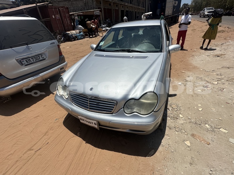 Big with watermark mercedes benz c class brikama brufut 2746