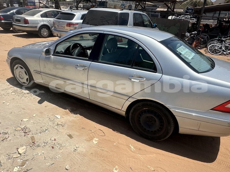 Big with watermark mercedes benz c class brikama brufut 2746