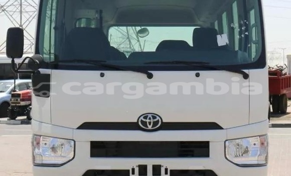 Buy Used Toyota Coaster White Car in Banjul in Banjul