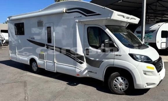 Buy Used Fiat Ulysse White Car in Banjul in Banjul