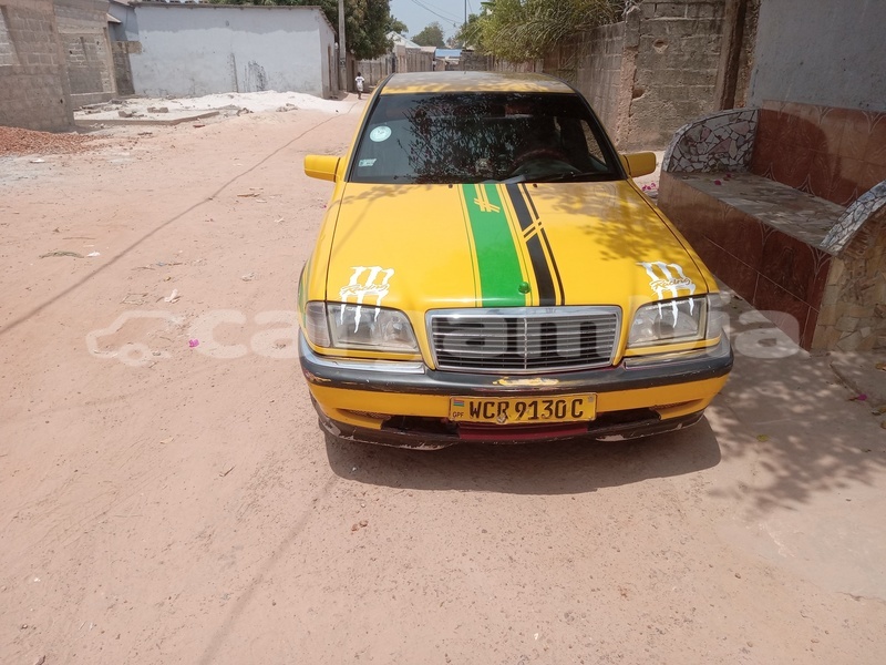 Big with watermark mercedes benz c classe brikama brikama 2750