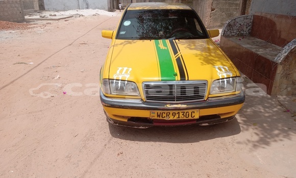 Buy Used Mercedes-Benz C-Classe Other Car in Brikama in Brikama