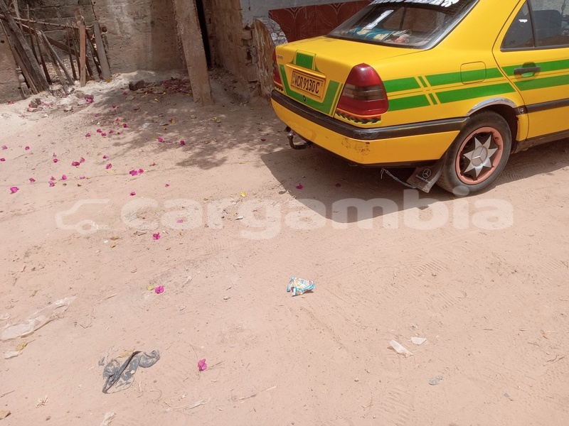 Big with watermark mercedes benz c classe brikama brikama 2750