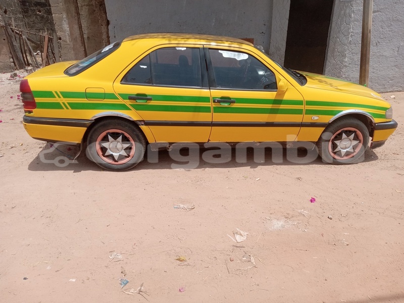 Big with watermark mercedes benz c classe brikama brikama 2750