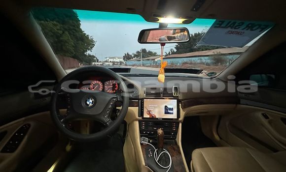 Dieundeu Imported BMW 5–Series Black Auto in Bakau in Kanifing Dieundeu Imported BMW 5–Series Black Auto in Bakau in Kanifing