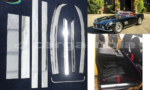 Acheter Spyder 1952 glass trims à Basse, Basse Acheter Spyder 1952 glass trims à Basse, Basse