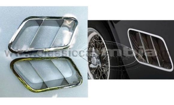 Ferrari 250 GT windbreak 