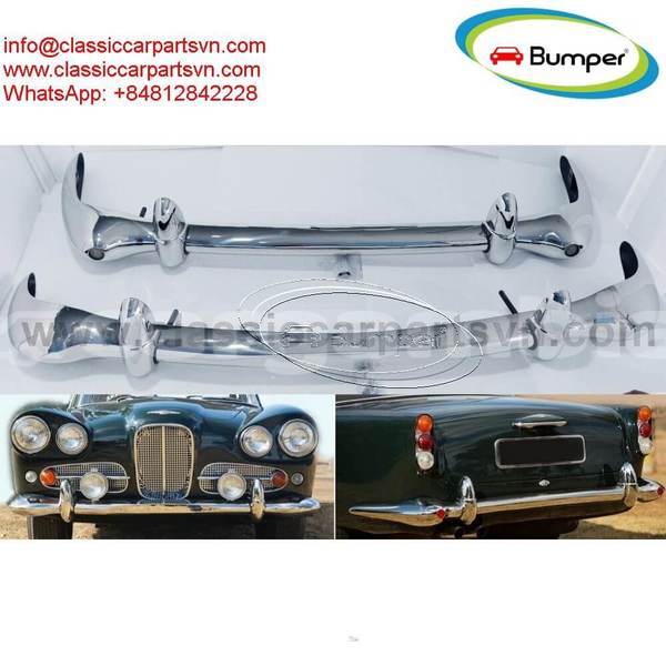 Big with watermark aston martin lagonda rapide 1961 1964 bumpers 2