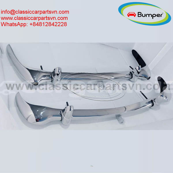 Big with watermark aston martin lagonda rapide 1961 1964 bumpers 5