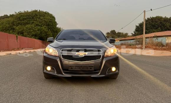 Dieundeu Imported Chevrolet Malibu Black Auto in Bakau in Kanifing Dieundeu Imported Chevrolet Malibu Black Auto in Bakau in Kanifing