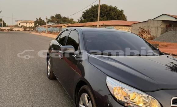 Dieundeu Imported Chevrolet Malibu Black Auto in Bakau in Kanifing Dieundeu Imported Chevrolet Malibu Black Auto in Bakau in Kanifing