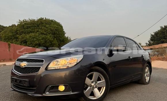 Dieundeu Imported Chevrolet Malibu Black Auto in Bakau in Kanifing Dieundeu Imported Chevrolet Malibu Black Auto in Bakau in Kanifing