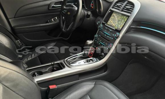 Dieundeu Imported Chevrolet Malibu Black Auto in Bakau in Kanifing Dieundeu Imported Chevrolet Malibu Black Auto in Bakau in Kanifing