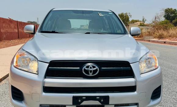 Acheter Import Voiture Toyota RAV 4 Gris à Bakau, Kanifing