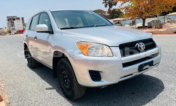 Dieundeu Imported Toyota RAV 4 Silver Auto in Bakau in Kanifing Dieundeu Imported Toyota RAV 4 Silver Auto in Bakau in Kanifing
