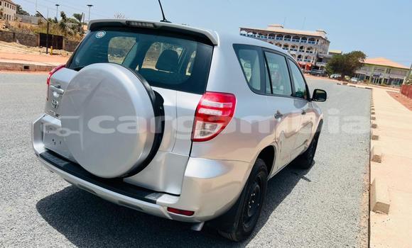 Dieundeu Imported Toyota RAV 4 Silver Auto in Bakau in Kanifing Dieundeu Imported Toyota RAV 4 Silver Auto in Bakau in Kanifing