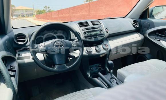 Dieundeu Imported Toyota RAV 4 Silver Auto in Bakau in Kanifing Dieundeu Imported Toyota RAV 4 Silver Auto in Bakau in Kanifing