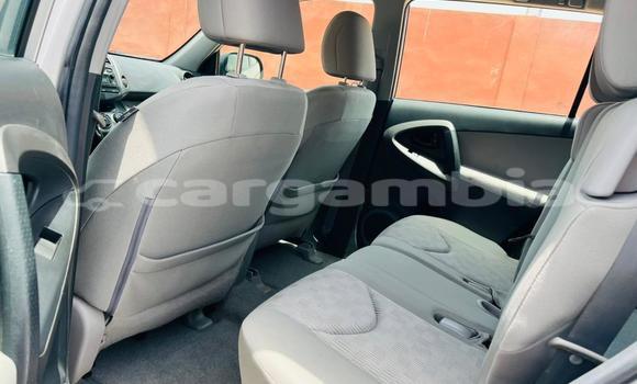 Dieundeu Imported Toyota RAV 4 Silver Auto in Bakau in Kanifing Dieundeu Imported Toyota RAV 4 Silver Auto in Bakau in Kanifing