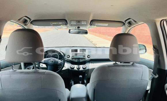 Dieundeu Imported Toyota RAV 4 Silver Auto in Bakau in Kanifing Dieundeu Imported Toyota RAV 4 Silver Auto in Bakau in Kanifing
