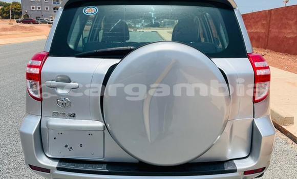 Dieundeu Imported Toyota RAV 4 Silver Auto in Bakau in Kanifing Dieundeu Imported Toyota RAV 4 Silver Auto in Bakau in Kanifing