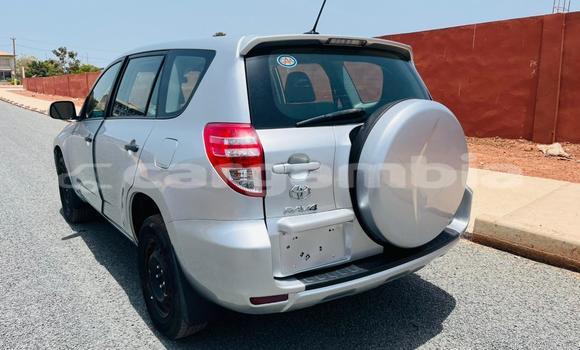 Dieundeu Imported Toyota RAV 4 Silver Auto in Bakau in Kanifing Dieundeu Imported Toyota RAV 4 Silver Auto in Bakau in Kanifing