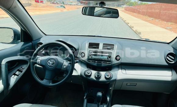 Dieundeu Imported Toyota RAV 4 Silver Auto in Bakau in Kanifing Dieundeu Imported Toyota RAV 4 Silver Auto in Bakau in Kanifing