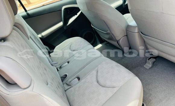 Dieundeu Imported Toyota RAV 4 Silver Auto in Bakau in Kanifing Dieundeu Imported Toyota RAV 4 Silver Auto in Bakau in Kanifing
