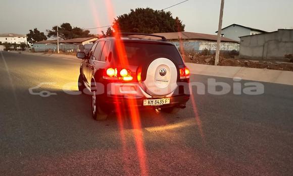 اشتري Imported Volkswagen Touareg Black سيارة في Bakau في Kanifing اشتري Imported Volkswagen Touareg Black سيارة في Bakau في Kanifing
