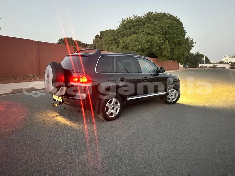 Big with watermark volkswagen touareg kanifing bakau 2763