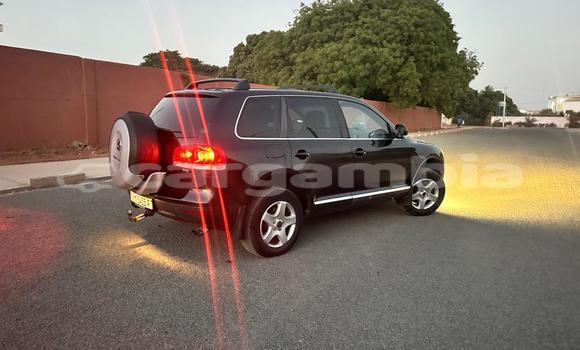 اشتري Imported Volkswagen Touareg Black سيارة في Bakau في Kanifing اشتري Imported Volkswagen Touareg Black سيارة في Bakau في Kanifing