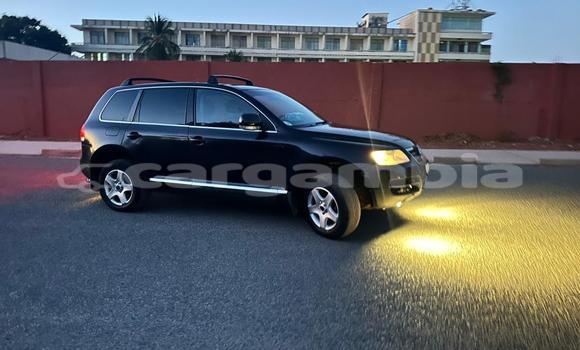 اشتري Imported Volkswagen Touareg Black سيارة في Bakau في Kanifing اشتري Imported Volkswagen Touareg Black سيارة في Bakau في Kanifing
