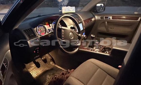 اشتري Imported Volkswagen Touareg Black سيارة في Bakau في Kanifing اشتري Imported Volkswagen Touareg Black سيارة في Bakau في Kanifing